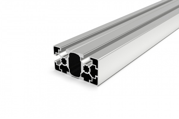 Aluminum profile 45x90 slot 10 Light B-type 3N90